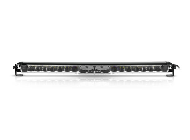 Lazer® Glide 18 PL Med parklys NYHET! 11500Lumen. 516x71x38mm
