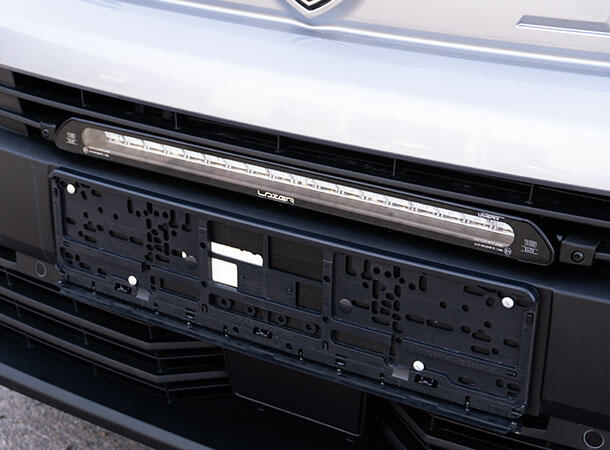 Lazer® Grillkit med Glide Standard Partner / Berlingo/Combo 2024- 