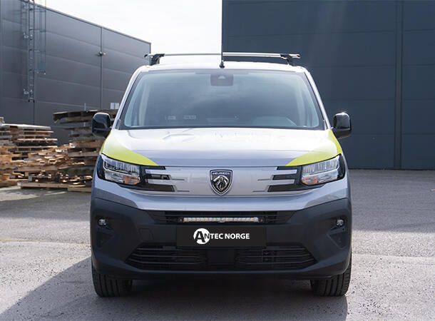 Lazer® Grillkit med Glide Standard Partner / Berlingo/Combo 2024- 