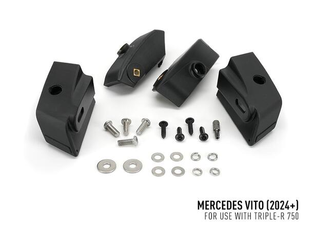 Lazer® Grillkit med Triple-R 750 ELITE Til Mercedes Vito 2024-