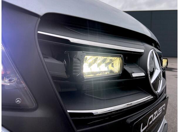 Lazer® Grillkit med Triple-R 750 ELITE Til Mercedes Vito 2024-
