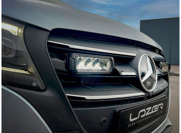 Lazer® Grillkit med Triple-R 750 ELITE Til Mercedes Vito 2024-