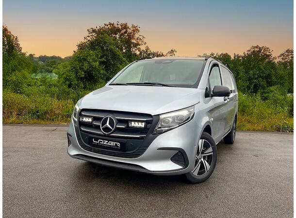 Lazer® Grillkit med Triple-R 750 ELITE Til Mercedes Vito 2024-