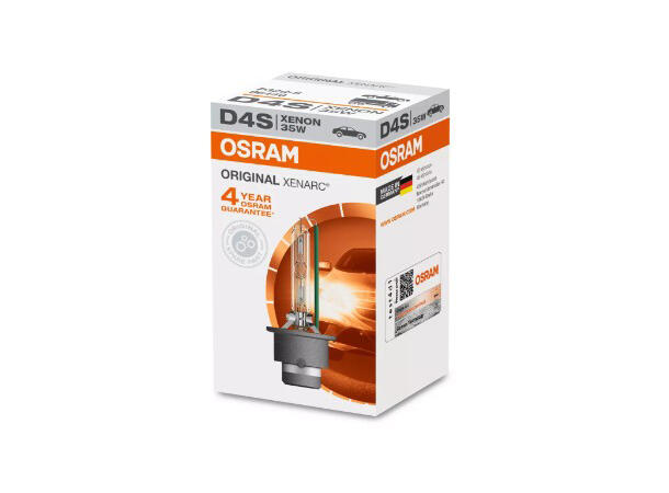 OSRAM XENARC ORIGINAL D4S D4S