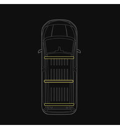 Strands C-Rack Citan 2022-/Kangoo 2022-/Townstar 2022-