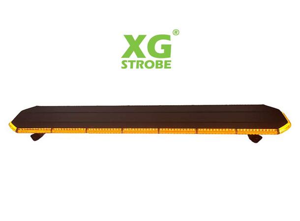 XG Strobe 1200 Tinted 1206x 203 x 26mm. Varselbjelke. IP67 