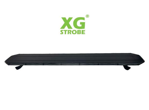 XG Strobe 1200 Tinted 1206x 203 x 26mm. Varselbjelke. IP67 