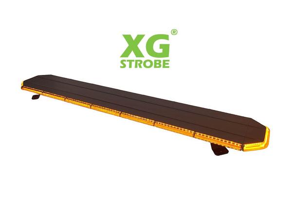 XG Strobe 1200 Tinted 1206x 203 x 26mm. Varselbjelke. IP67 