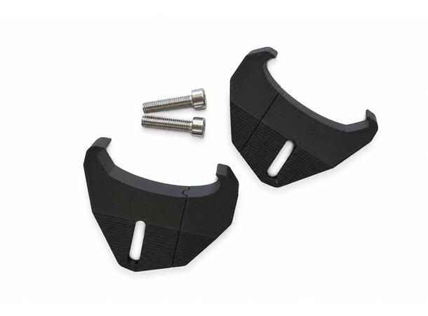 3D Ledbar Braketter til Turtle takstativ For Linear Ledbar 