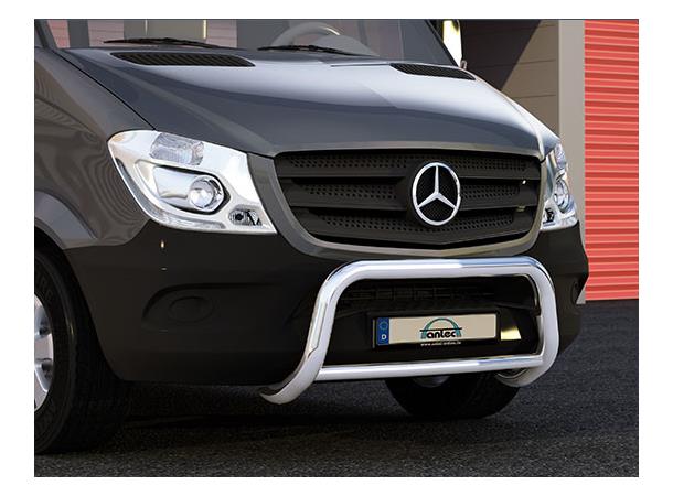 Antec EU Frontbøyle 60mm / 42mm Mercedes Sprinter W910 2018+