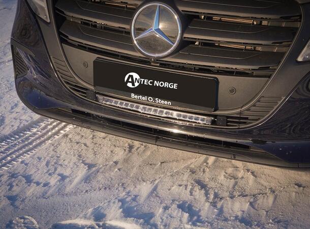 Antec Lazer Grillkit - Glide 18 Elite Til Mercedes Vito 2024- 