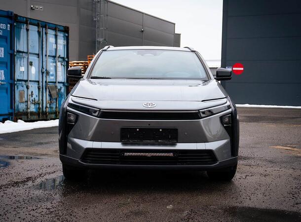 Antec Lazer Grillkit med Linear 18 ELITE Toyota BZ4X 2025- 