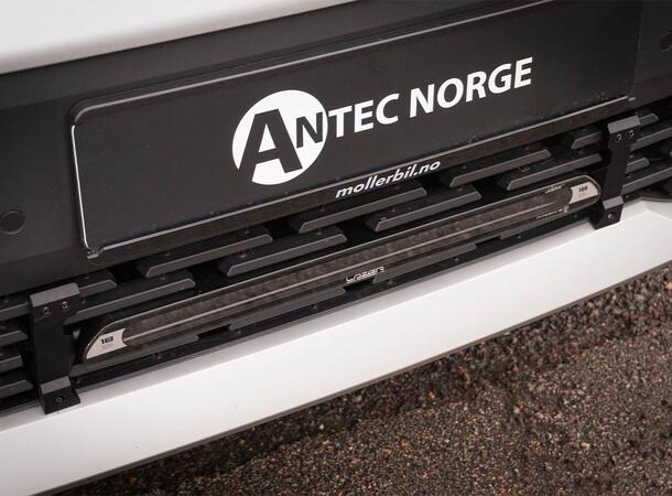Grillkit med Lazer Linear 18 Elite+ Til Skoda Elroq 2025- Uten Canbus 