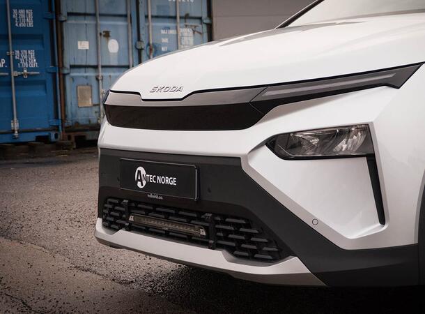 Grillkit med Lazer Linear 18 Elite+ Til Skoda Elroq 2025- Uten Canbus 