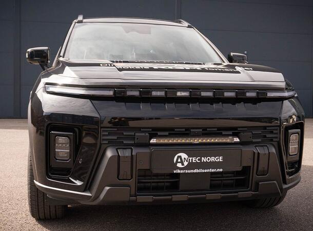 Grillkit med Lazer Linear 18 Elite+ Til KGM Musso EV 2025- 