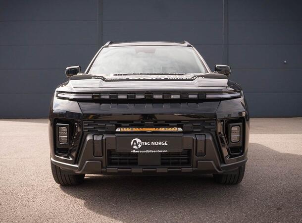 Grillkit med Lazer Linear 18 Elite+ Til KGM Musso EV 2025- 