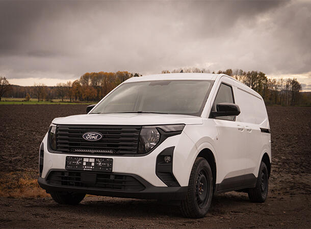 Grillkit med Linear18 Elite+ Transit Courier 2023- 