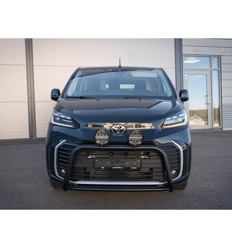 Lazer Sentinel 7 lyspakke med frontbøyle 2024 Proace/Expert/Jumpy/Vivaro/Scudo