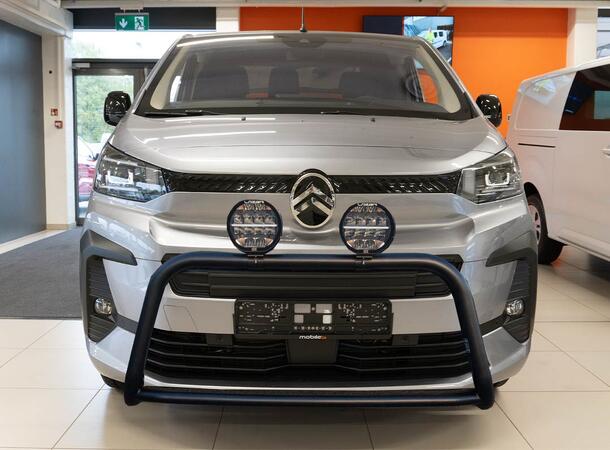 Lazer Sentinel 7 lyspakke med frontbøyle 2024 Proace/Expert/Jumpy/Vivaro/Scudo 