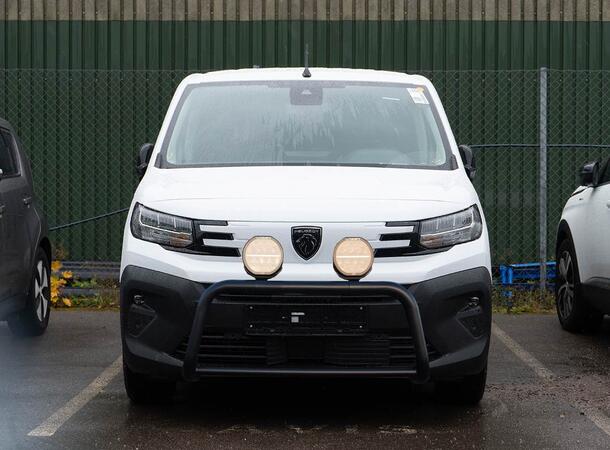 Lazer Sentinel 7 lyspakke med frontbøyle Til Opel Combo 2024- 