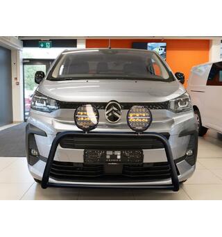 Lazer Sentinel 9 lyspakke med frontbøyle Til Citroen Jumpy 2024-