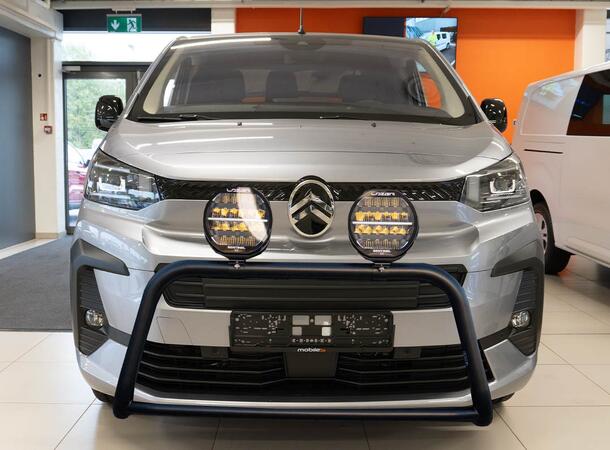 Lazer Sentinel 9 lyspakke med frontbøyle Til Citroen Jumpy 2024- 