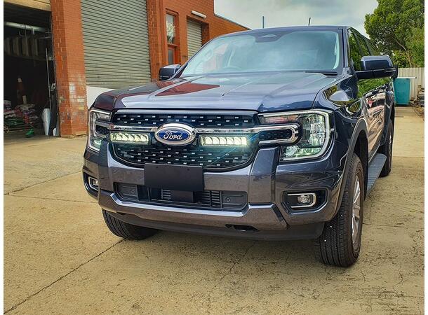 Lazer® Grillkit med Triple-R 850 ELITE Ford Ranger Limited 2023+ 
