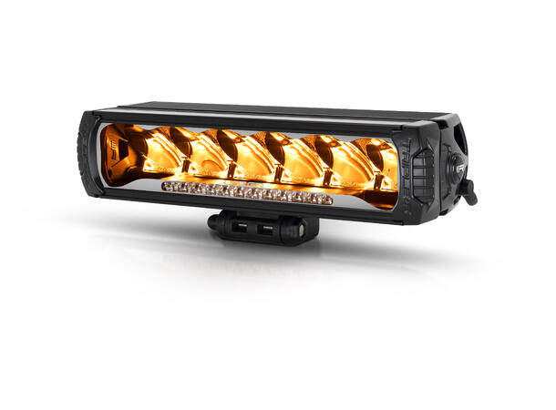 Lazer® Triple-R 850 BEACON Med varsellys. Lengde 322mm. 6930 Lumen. 