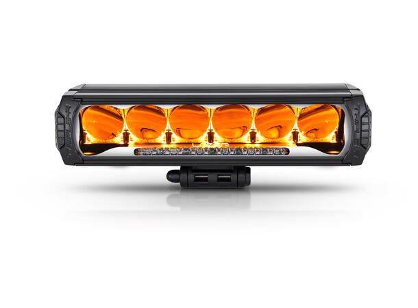 Lazer® Triple-R 850 BEACON Med varsellys. Lengde 322mm. 6930 Lumen. 