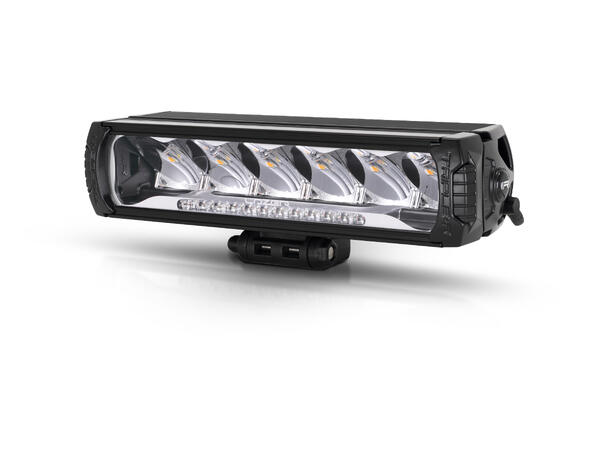 Lazer® Triple-R 850 BEACON Med varsellys. Lengde 322mm. 6930 Lumen. 