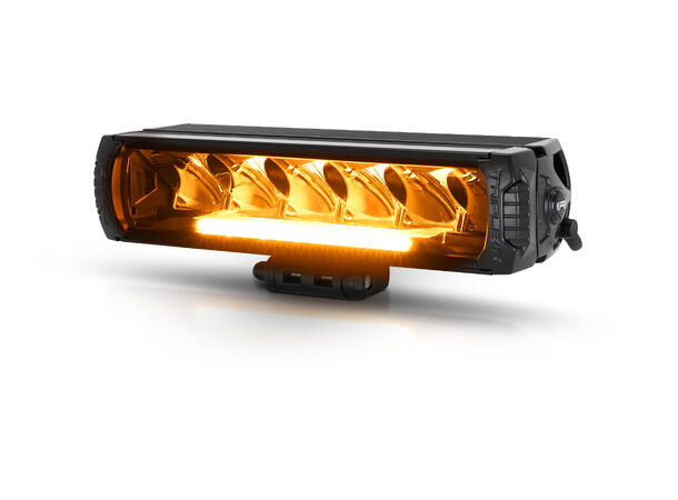 Lazer® Triple-R 850 BEACON Med varsellys. Lengde 322mm. 6930 Lumen. 