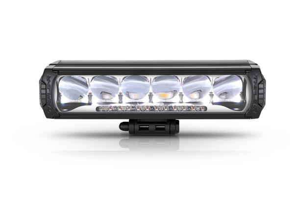 Lazer® Triple-R 850 BEACON Med varsellys. Lengde 322mm. 6930 Lumen. 