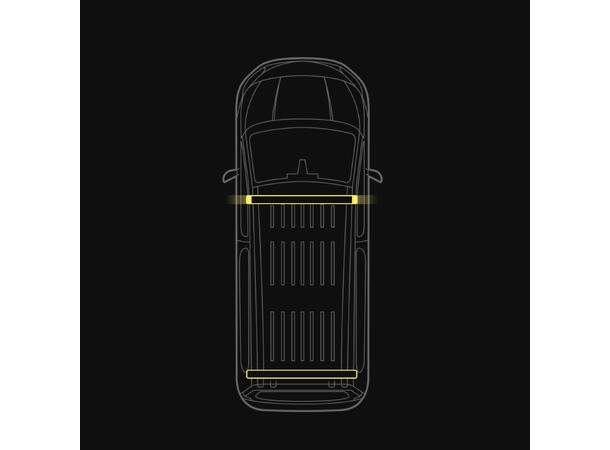 Strands C-Rack Til Kia PV5 