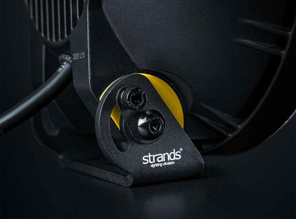 Strands Ize Led OG 9" med parklys. 180W. 12000Lm 