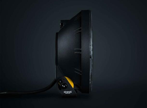 Strands Ize Led OG 9" med parklys. 180W. 12000Lm 