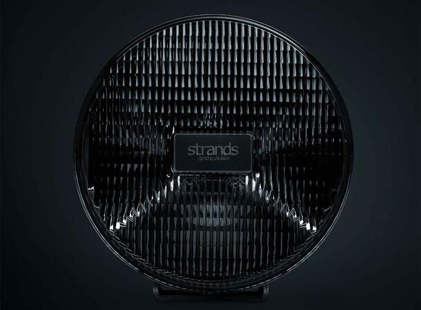 Strands Ize Led OG 9" med parklys. 180W. 12000Lm 