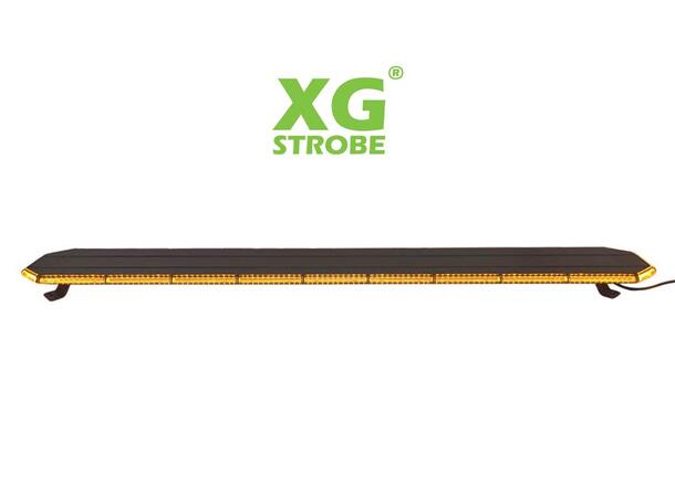 XG Strobe 1500 Tinted 1511 x 203 x 26mm. Varselbjelke. IP67 