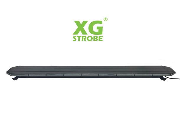 XG Strobe 1500 Tinted 1511 x 203 x 26mm. Varselbjelke. IP67 