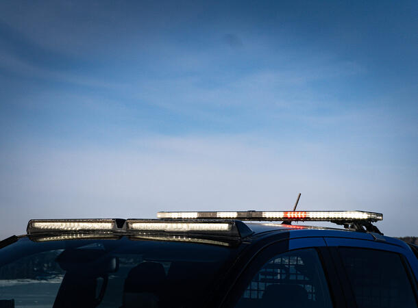 Antec Bilen Komplett Utstyrspakke Antec Raptor Demonstrasjons Bil 