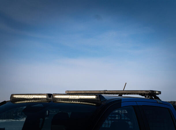 Antec Bilen Komplett Utstyrspakke Antec Raptor Demonstrasjons Bil 