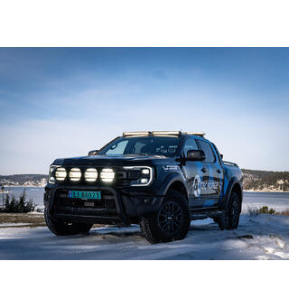 Antec Bilen Komplett Utstyrspakke Antec Raptor Demonstrasjons Bil