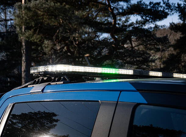 Antec Bilen Komplett Utstyrspakke Antec Raptor Demonstrasjons Bil 