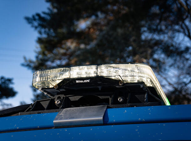 Antec Bilen Komplett Utstyrspakke Antec Raptor Demonstrasjons Bil 