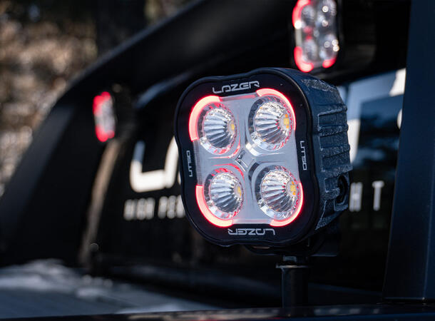 Antec Bilen Komplett Utstyrspakke Antec Raptor Demonstrasjons Bil 