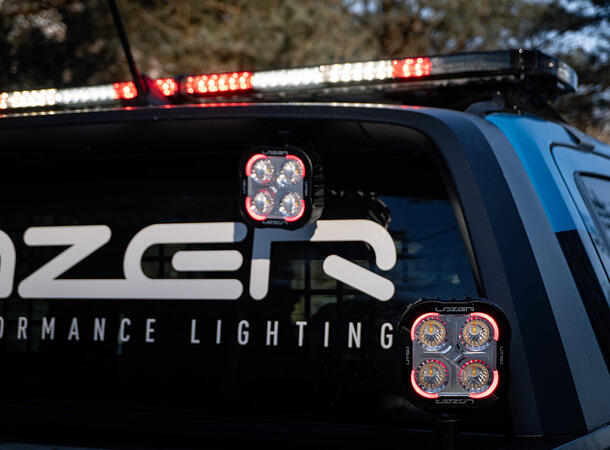 Antec Bilen Komplett Utstyrspakke Antec Raptor Demonstrasjons Bil 