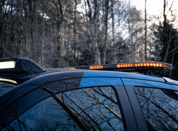 Antec Bilen Komplett Utstyrspakke Antec Raptor Demonstrasjons Bil 