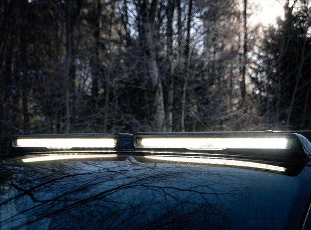 Antec Bilen Komplett Utstyrspakke Antec Raptor Demonstrasjons Bil 