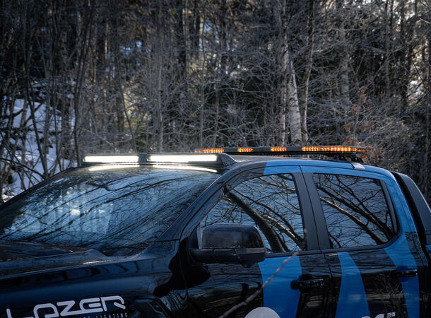 Antec Bilen Komplett Utstyrspakke Antec Raptor Demonstrasjons Bil 