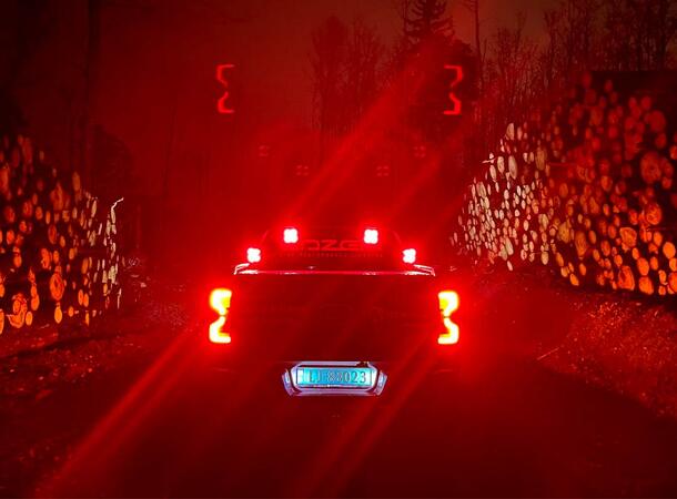 Antec Bilen Komplett Utstyrspakke Antec Raptor Demonstrasjons Bil 