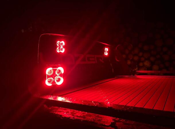 Antec Bilen Komplett Utstyrspakke Antec Raptor Demonstrasjons Bil 